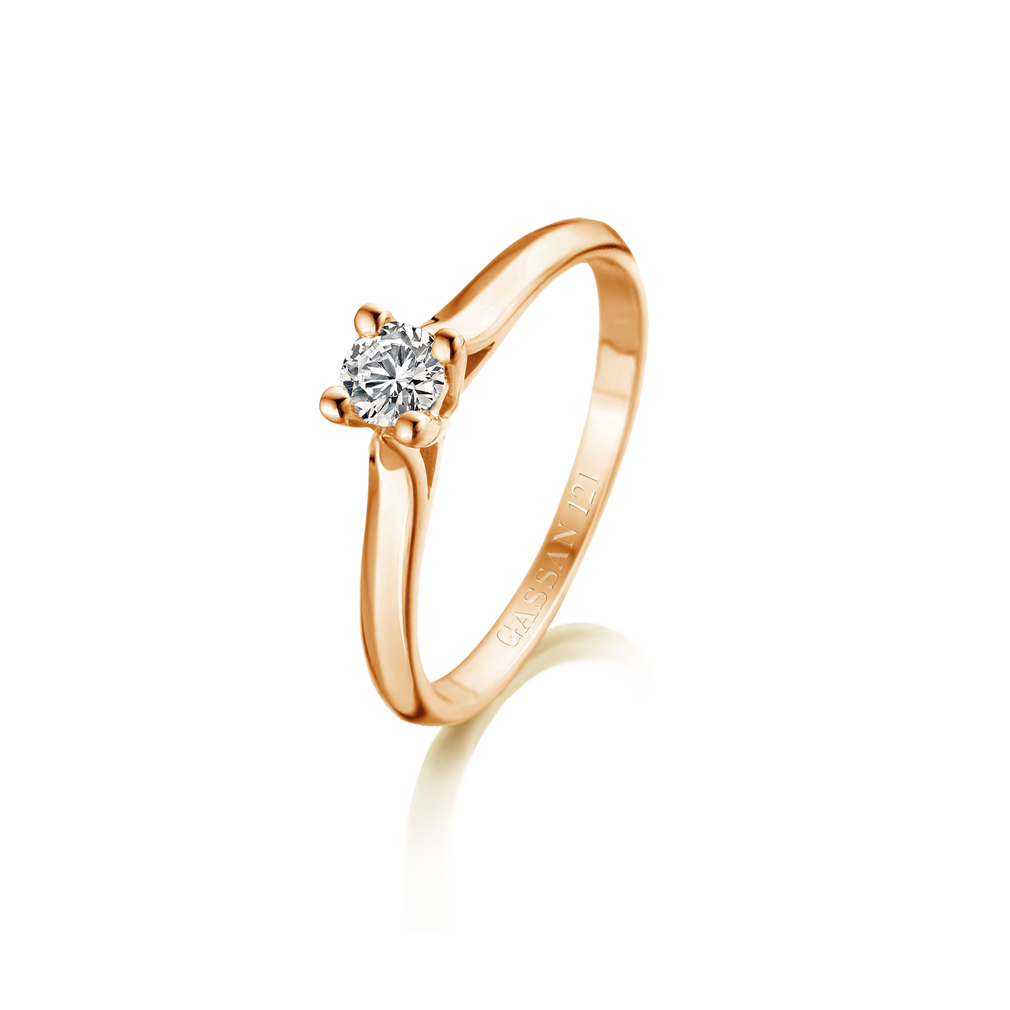 GASSAN 121 Ring 9212620661 0,26CRT-F/G SI
