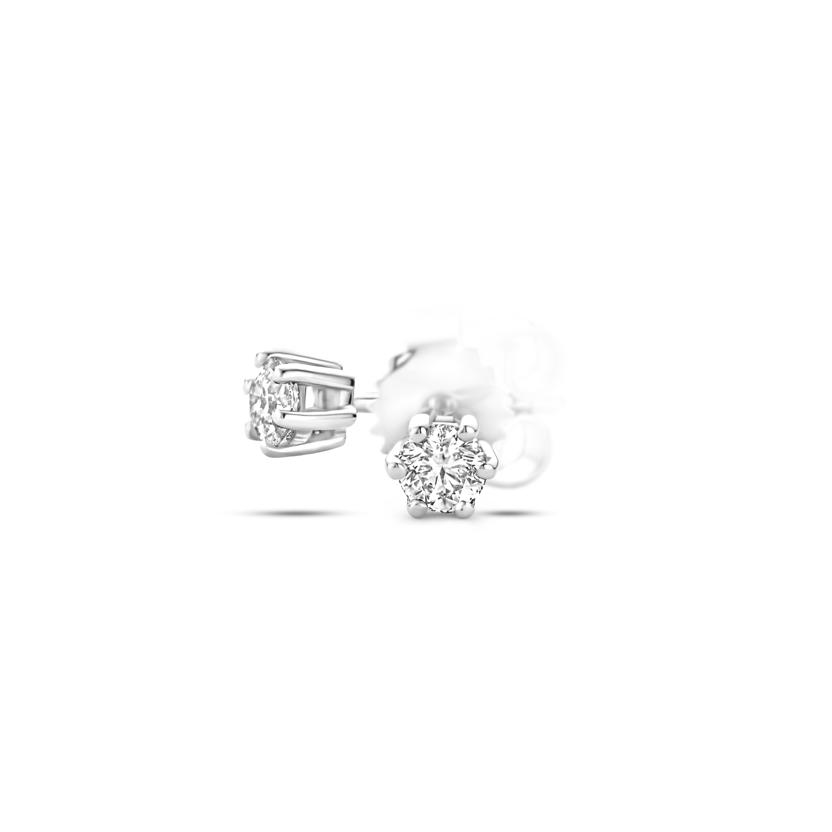 GASSAN 121 Oorbellen 9212620671 0,14CRT-F/G SI