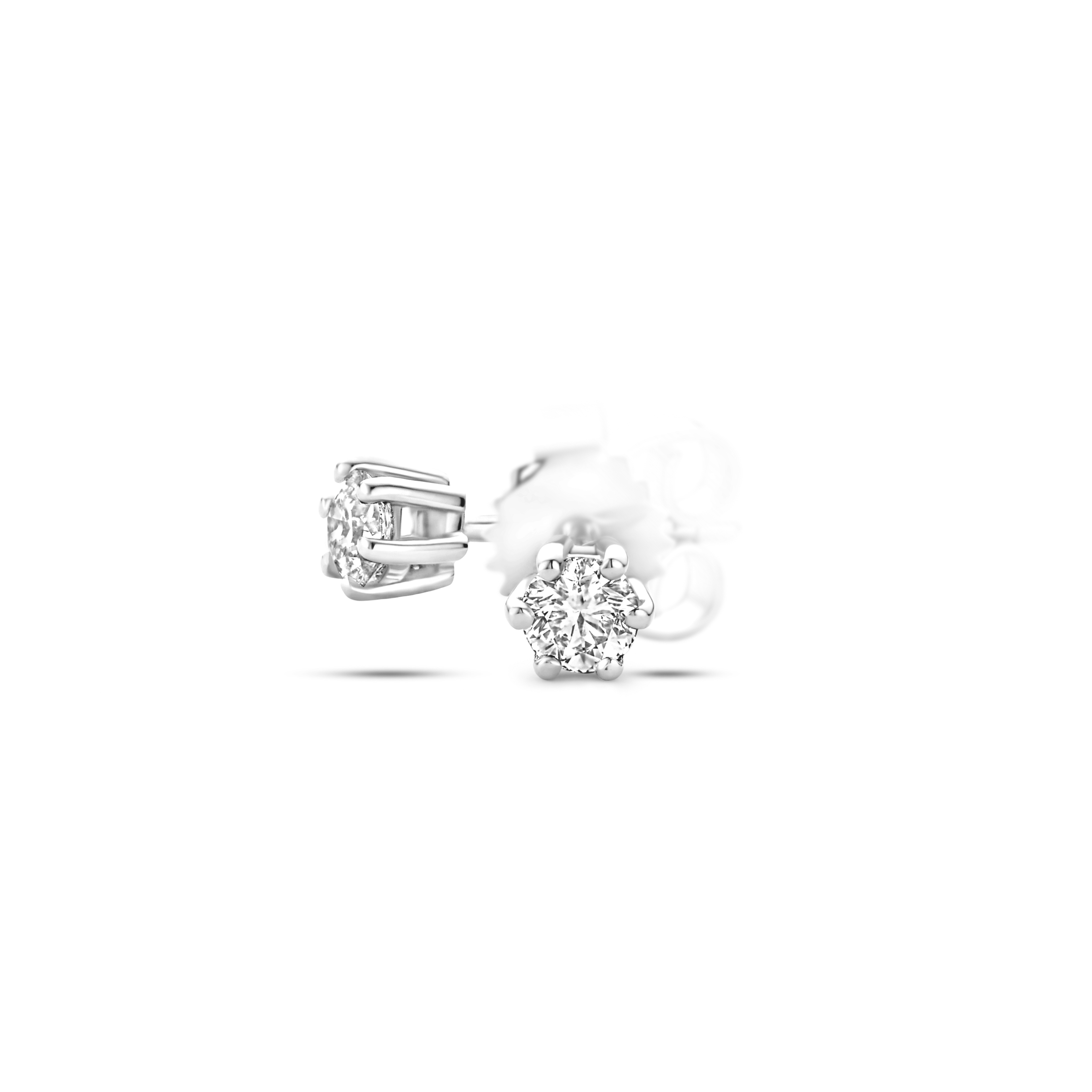 GASSAN 121 Oorbellen 9212620671 0,14CRT-F/G SI