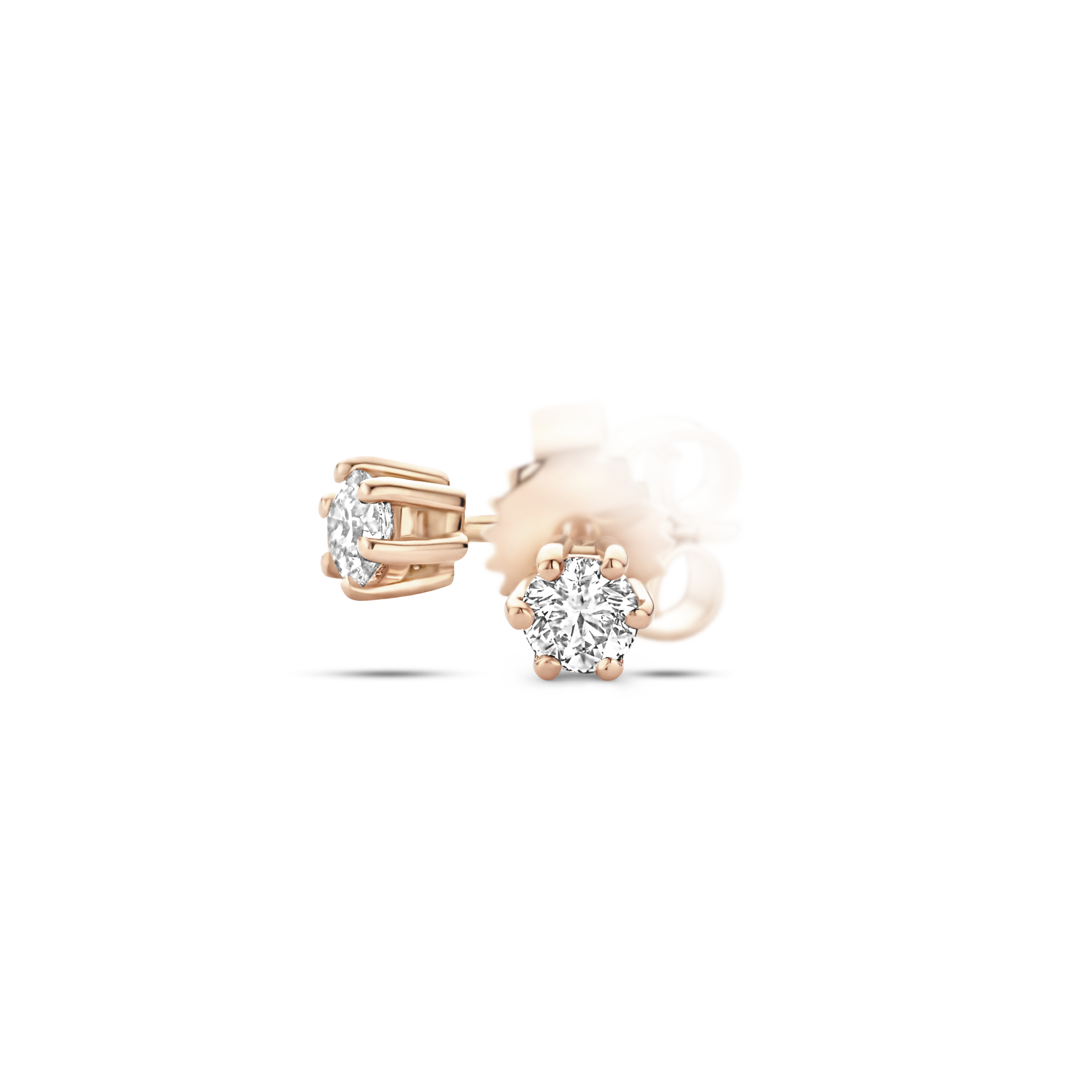 GASSAN 121 Earrings 9212620691 0,14CRT-F/G SI