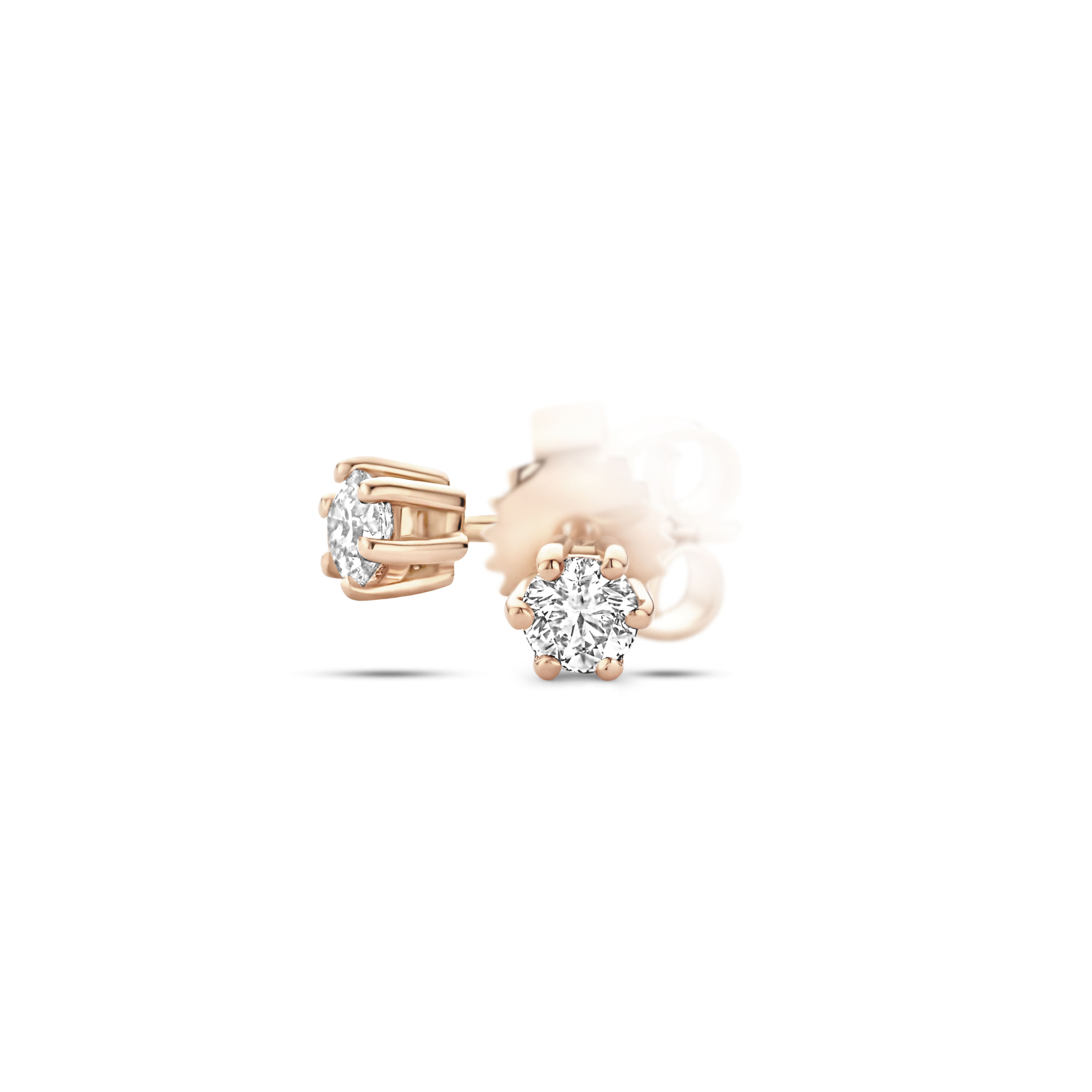 GASSAN 121 Oorbellen 9212620691 0,14CRT-F/G SI