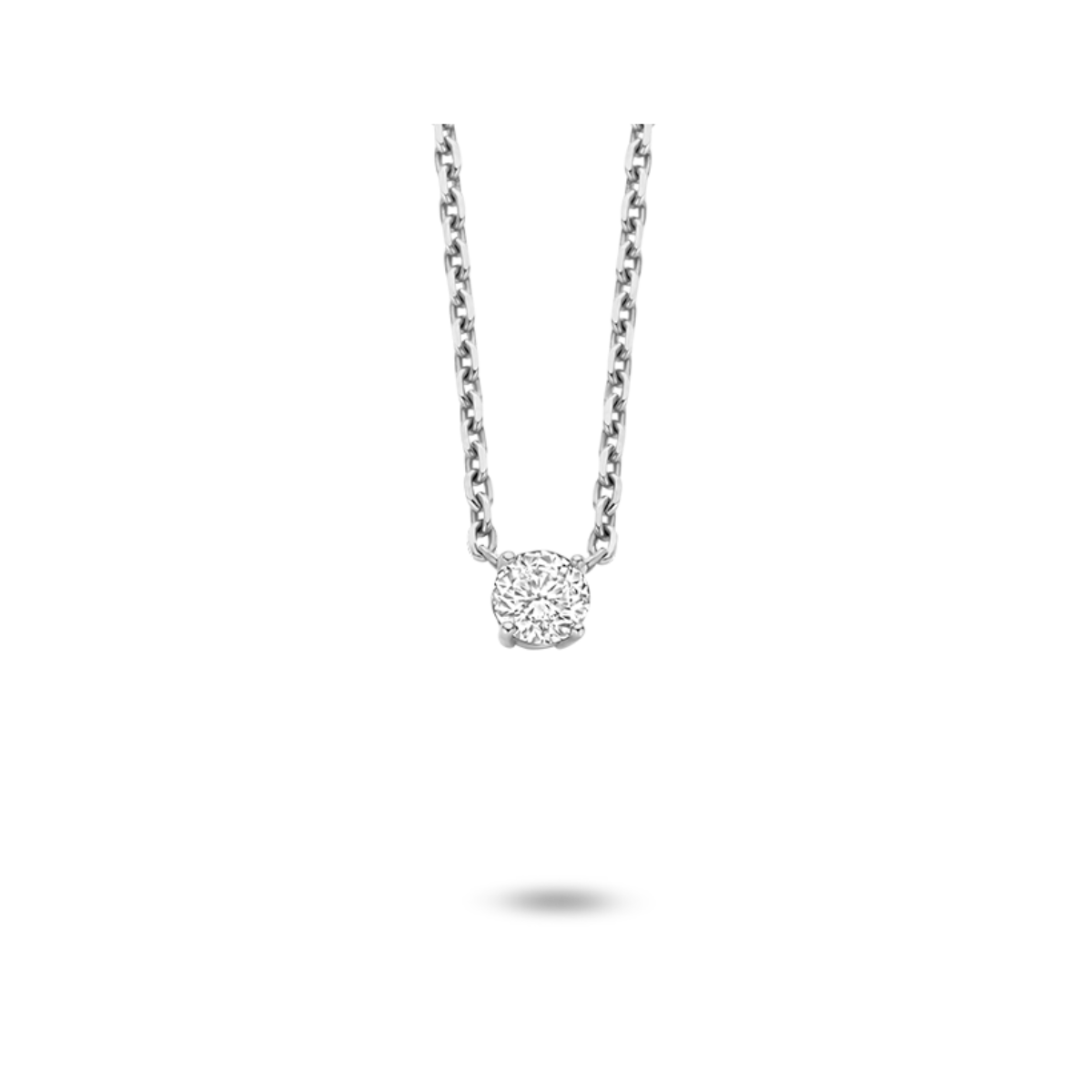 GASSAN 121 Necklace 9212621101 0,30CRT-G SI