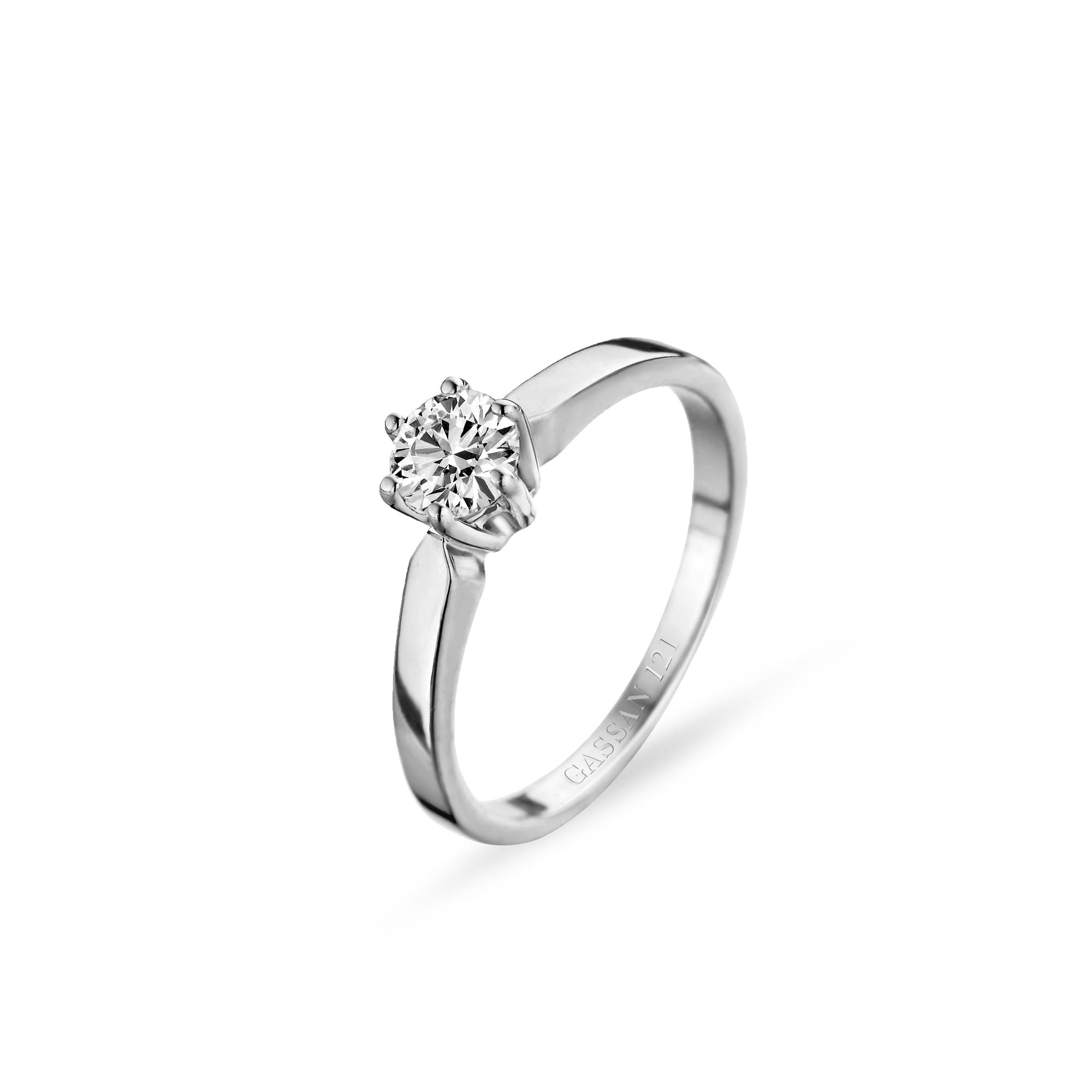 GASSAN 121 Ring 9212624101 0,18CRT-F/G SI