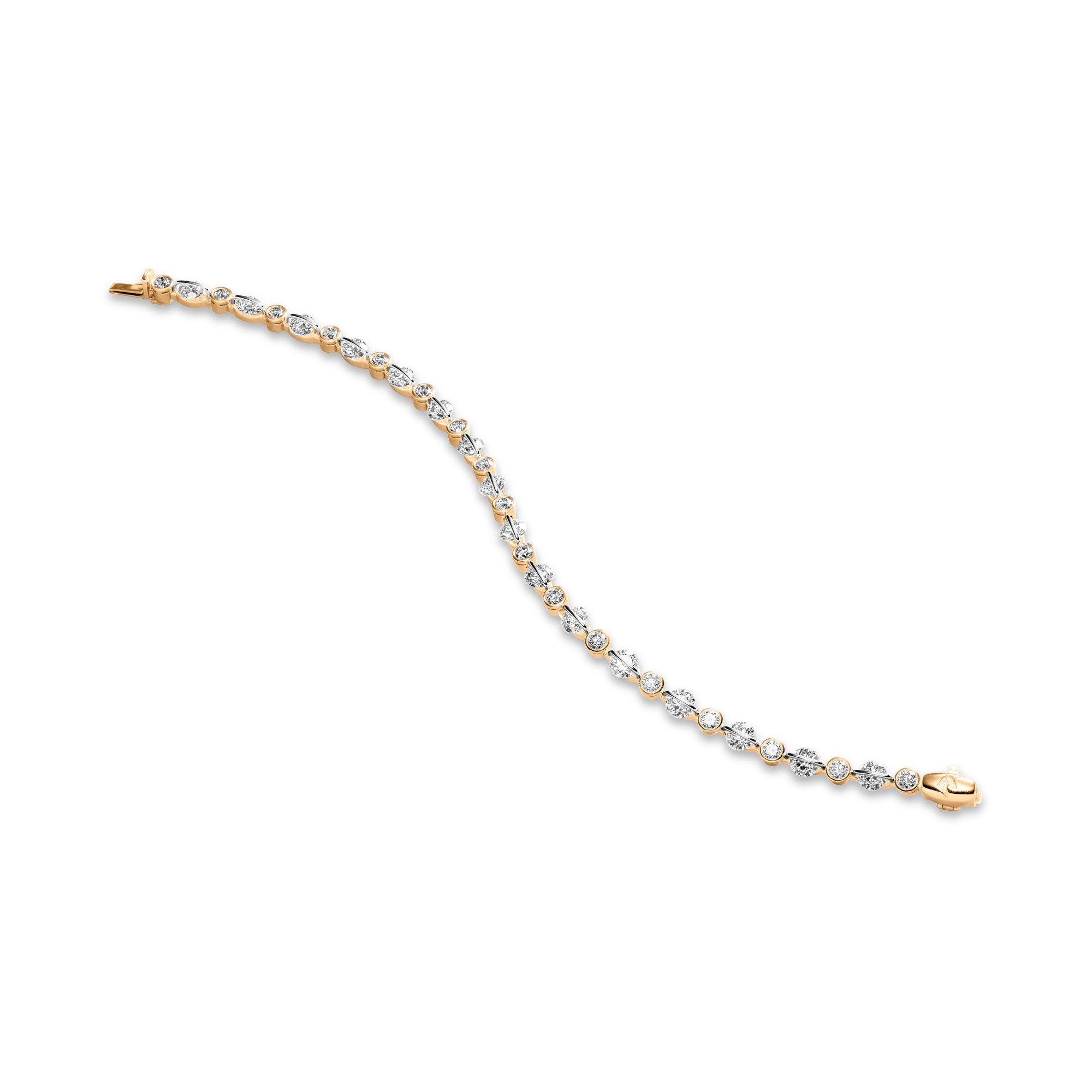 Schaffrath - GASSAN 121 Armband L1080 40