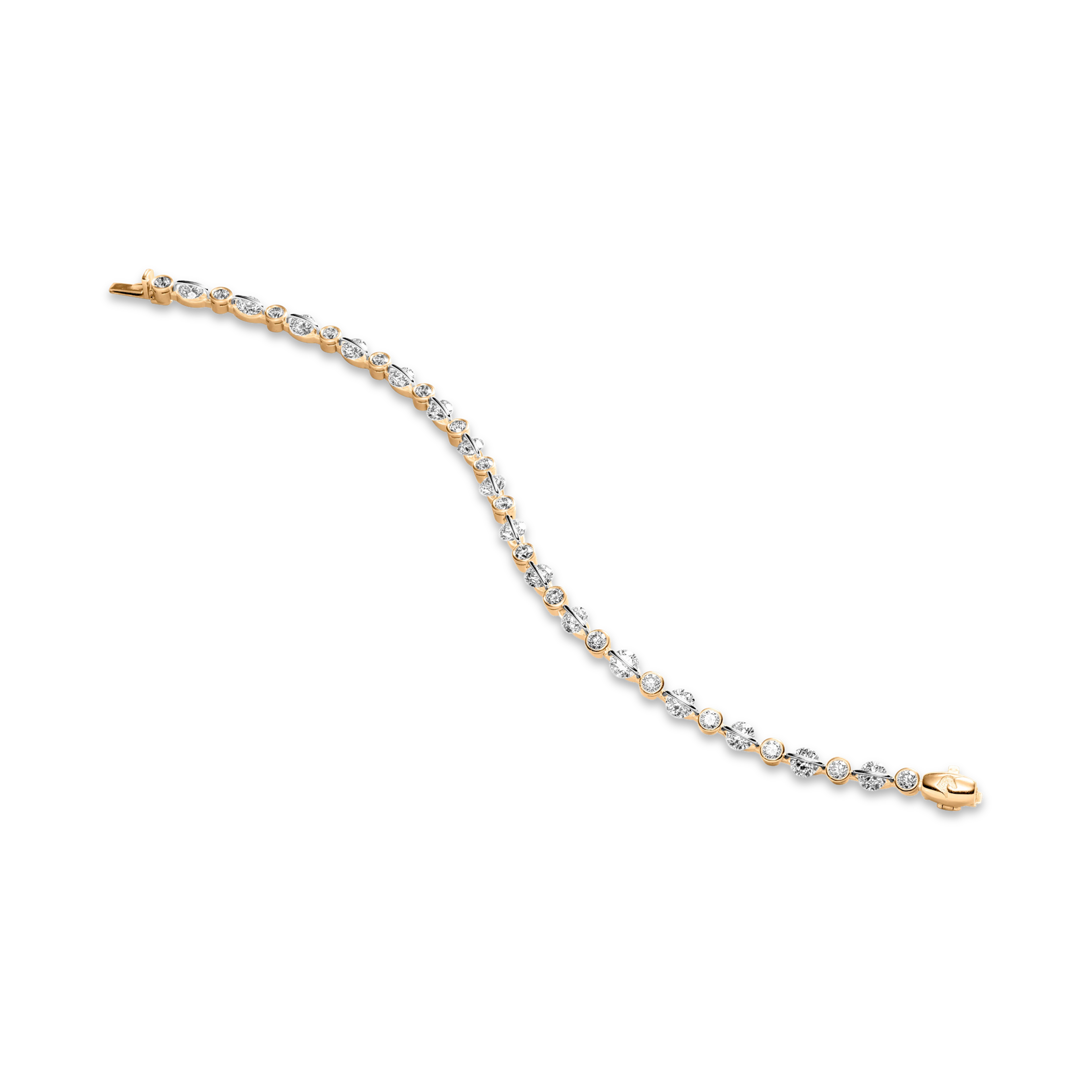 Schaffrath - GASSAN 121 Armband L1080 40