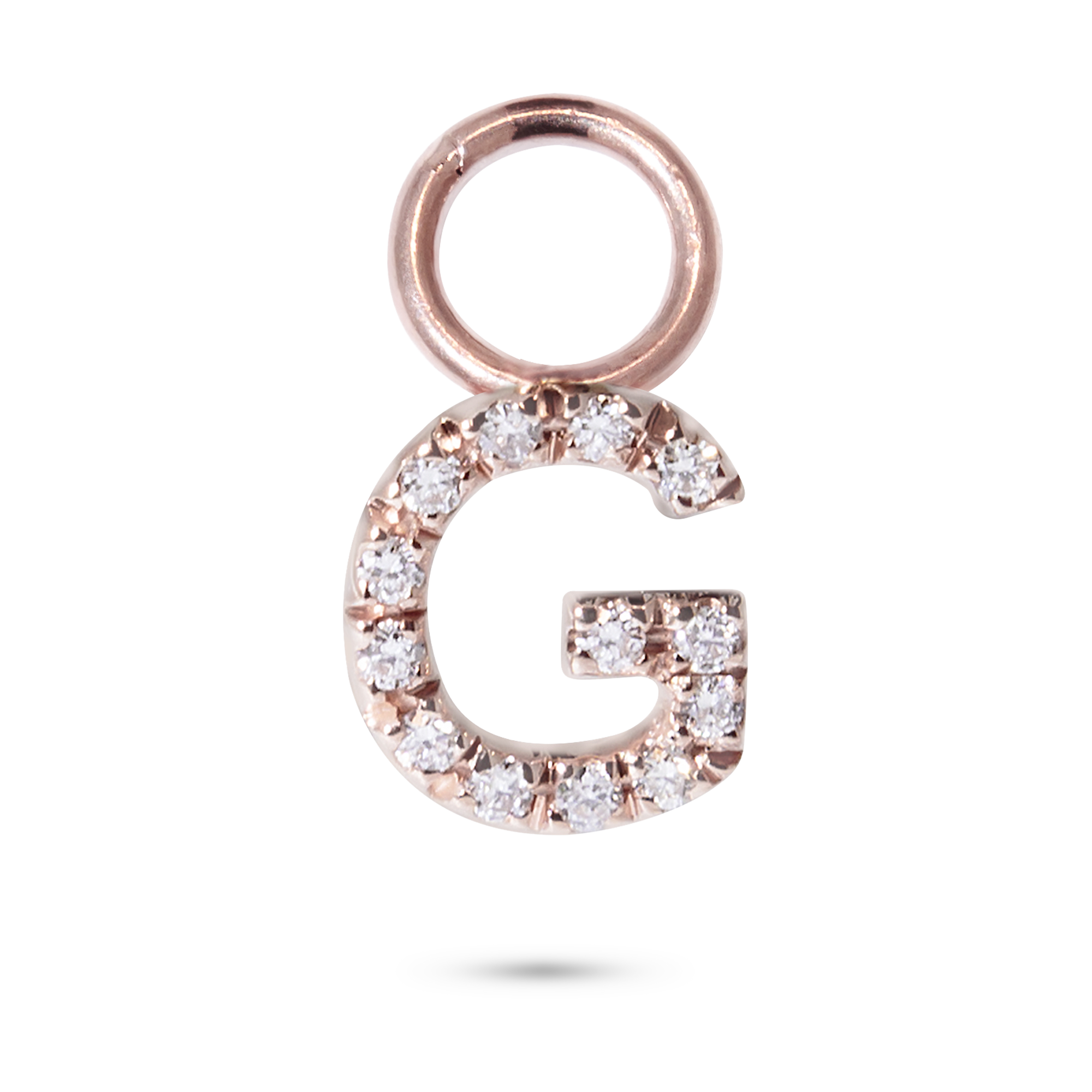 Fiore Gioielli Di Fiore Roberta Single Earring FS2882-GR001