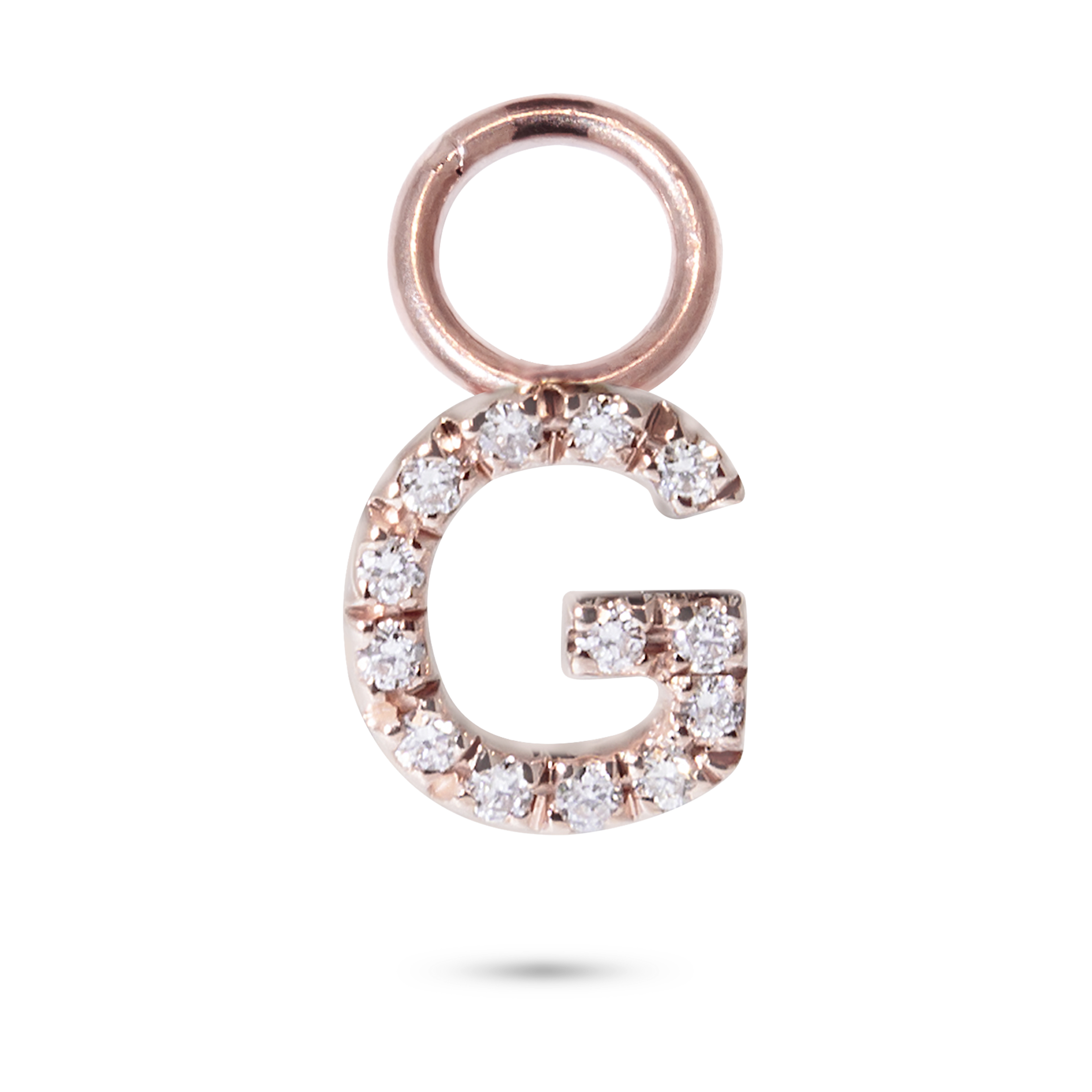 Fiore Gioielli Di Fiore Roberta Single Earring FS2882-GR001