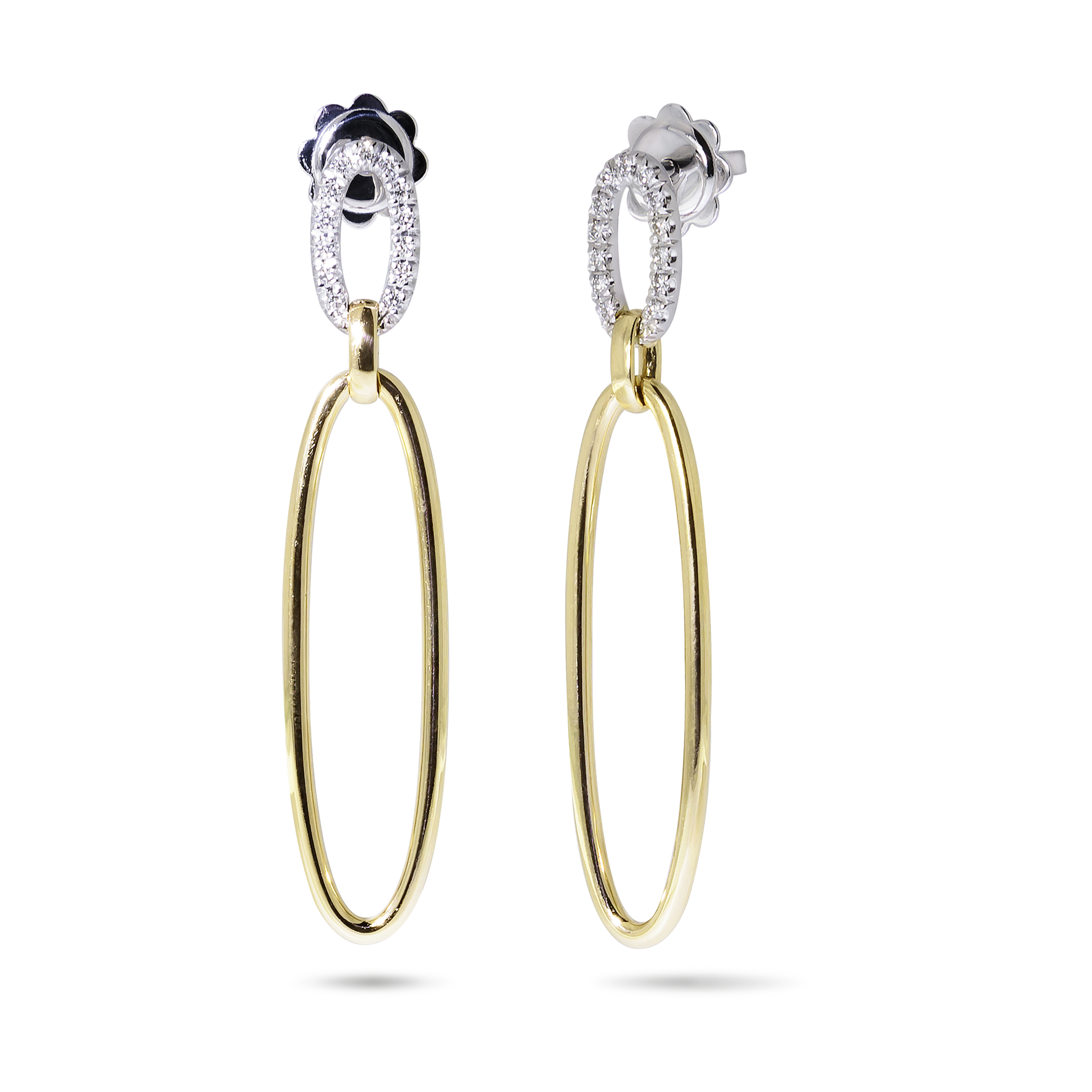 Fiore Gioielli Di Fiore Roberta Oorbellen FO4209G001B