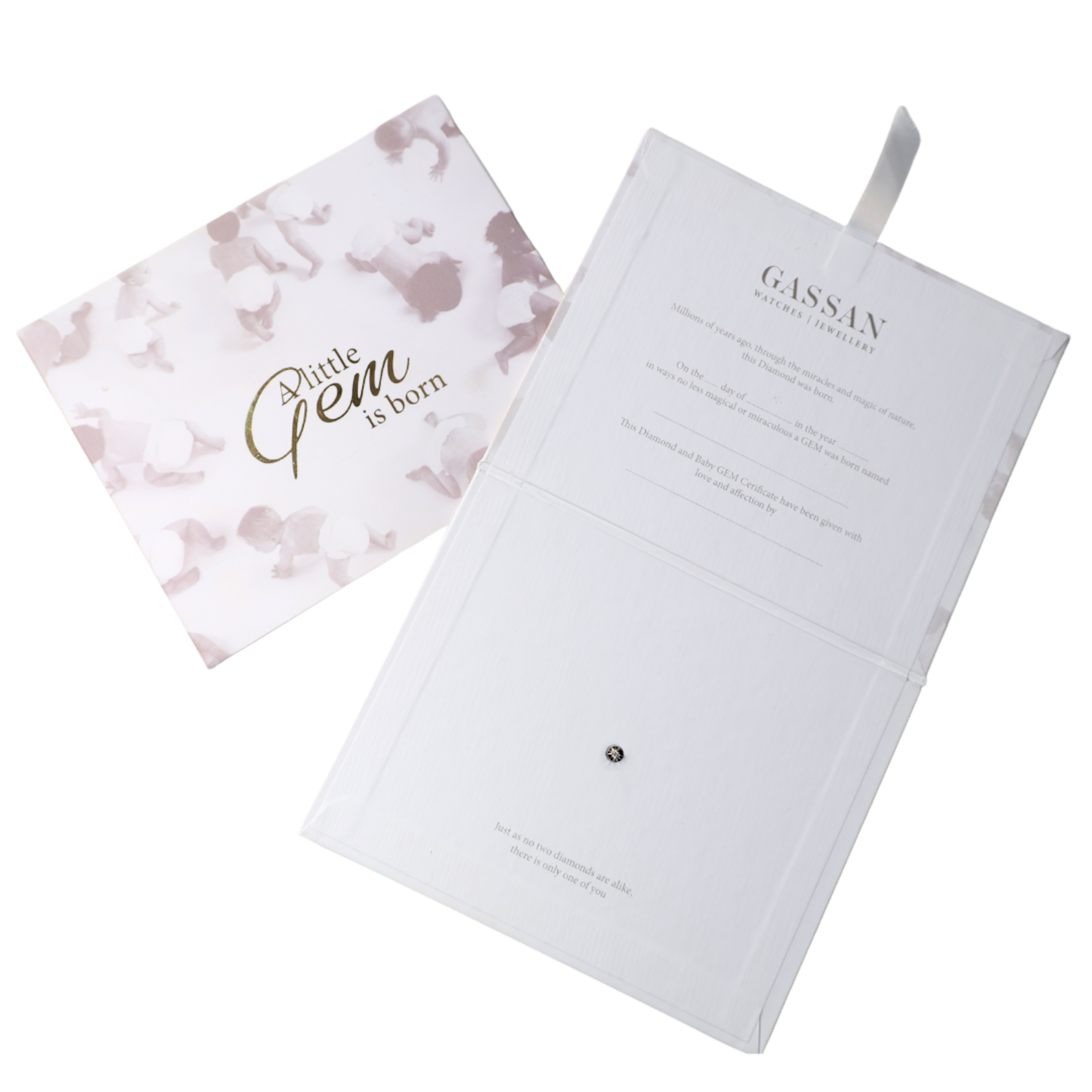 GASSAN Jewels Baby Gem